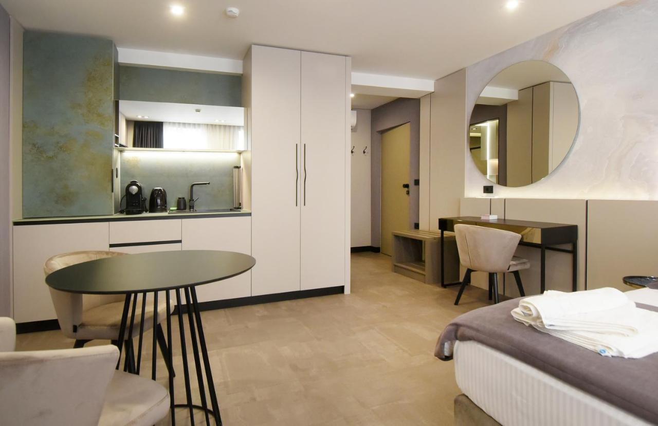 Grandeur Apartments Póla Kültér fotó