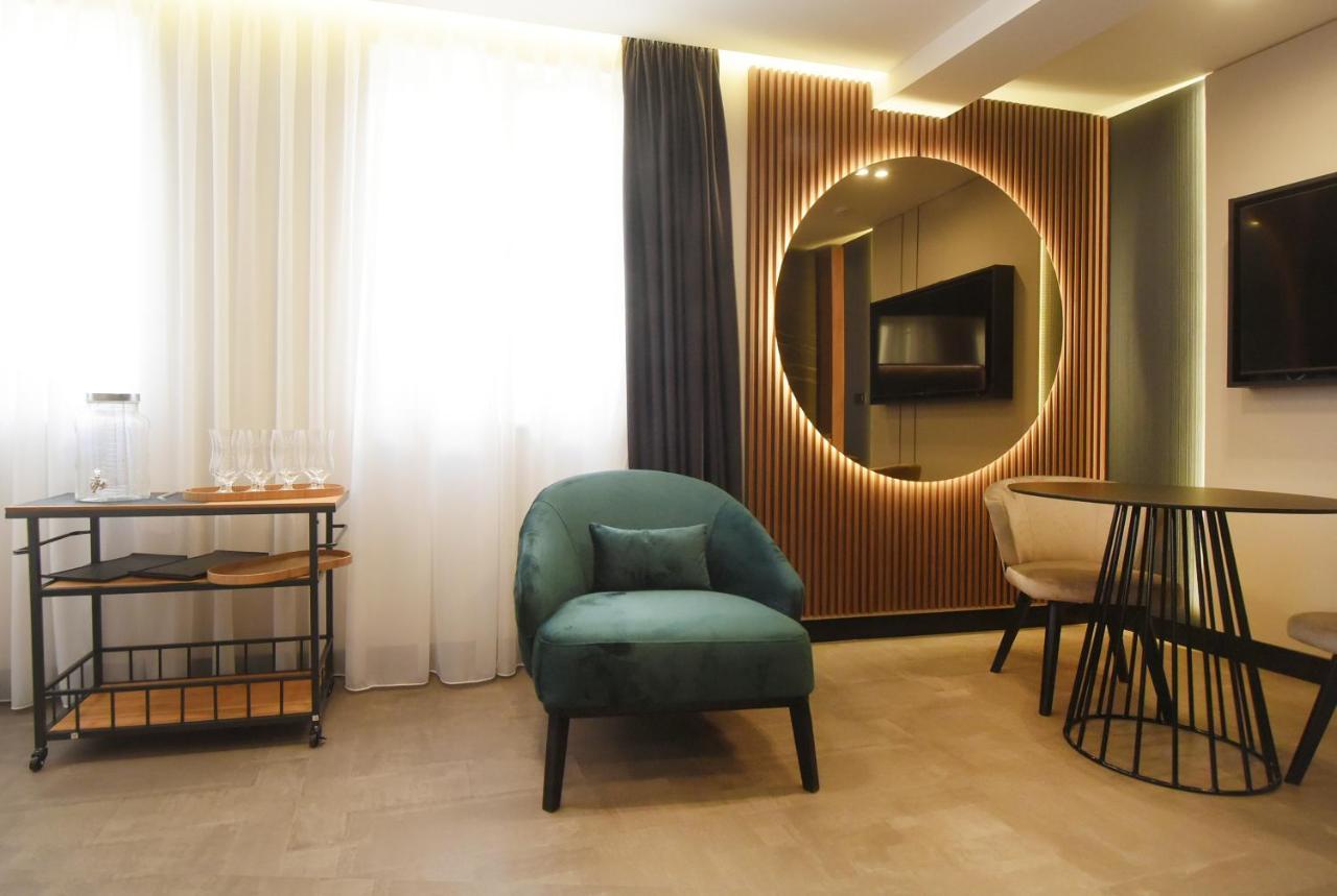 Grandeur Apartments Póla Kültér fotó